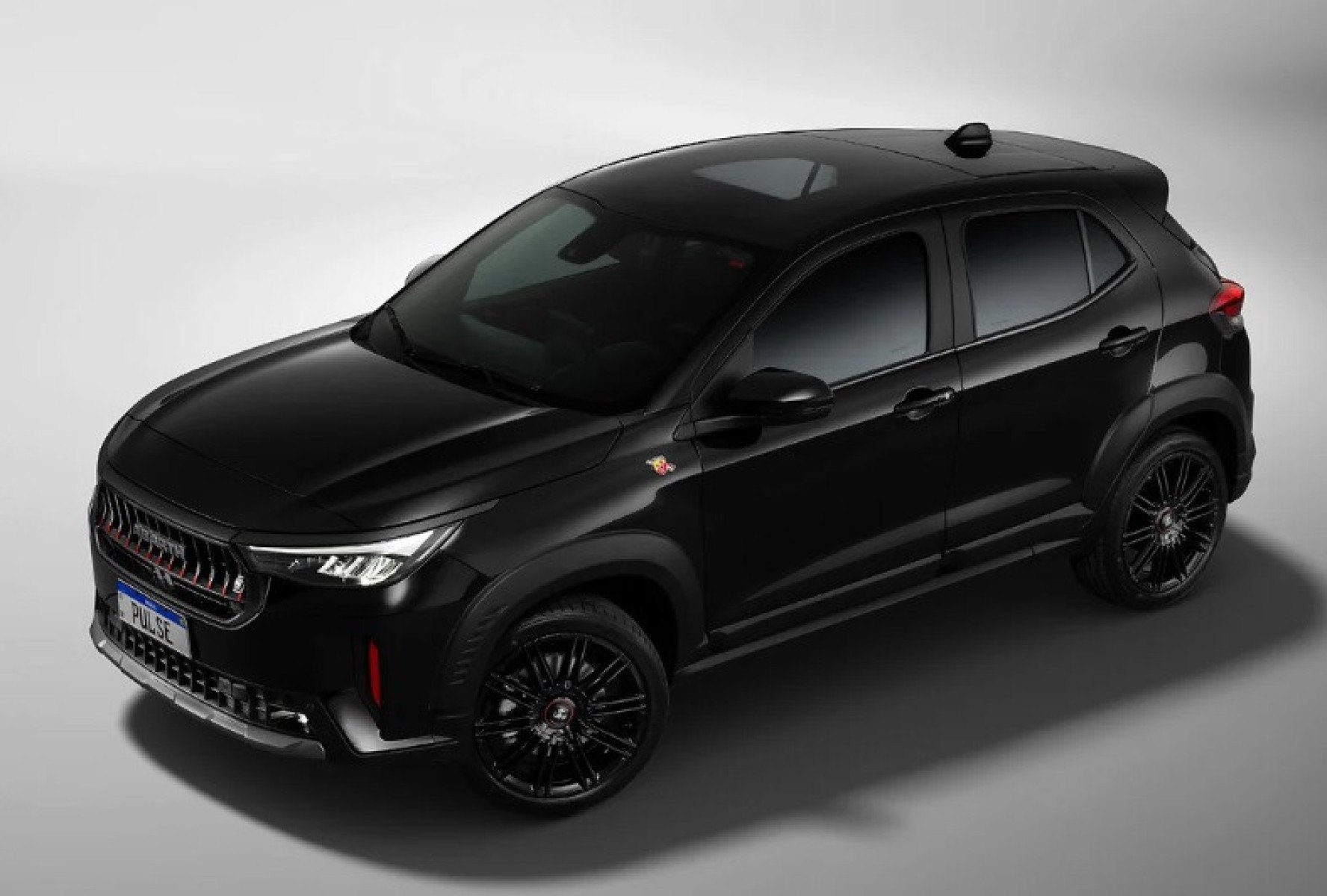 Fiat Pulse Abarth 2026 