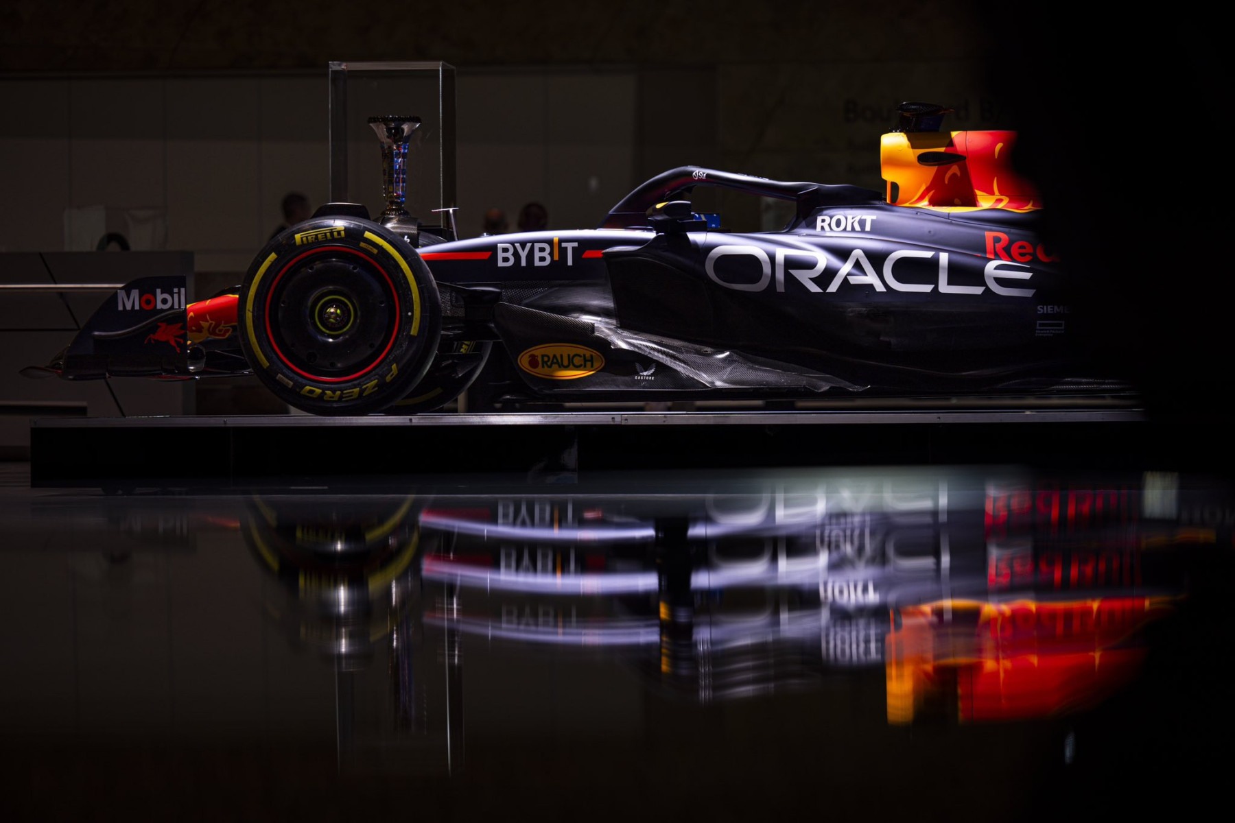 RB19 foi o carro mais dominante da história da F1