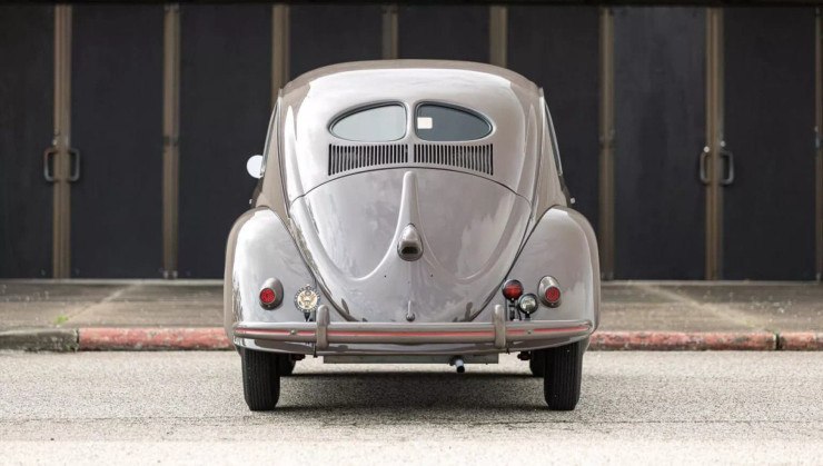 Modelos com janela dividida foram produzidos até 1953