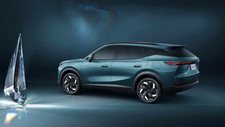 Omoda 7 PHEV