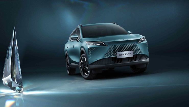Omoda 7PHEV