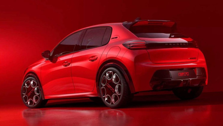 Versão esportiva busca honrar o legado do 205 GTI