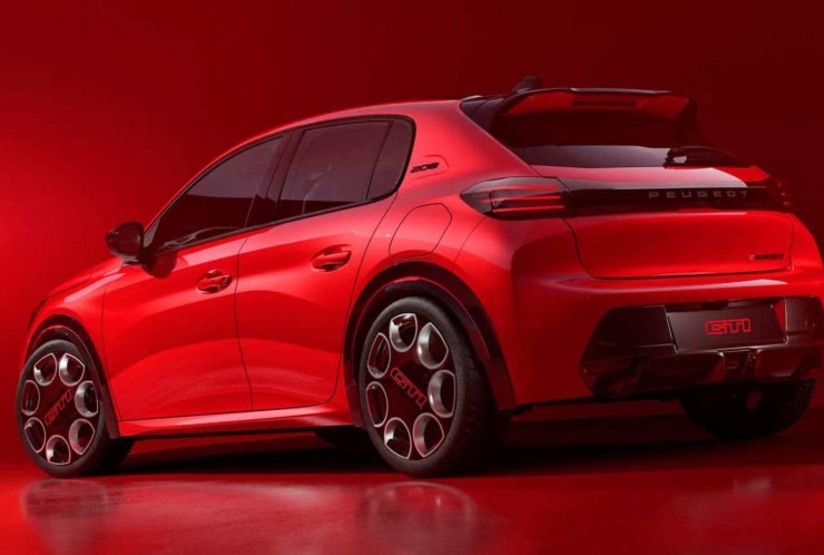 Versão esportiva busca honrar o legado do 205 GTI