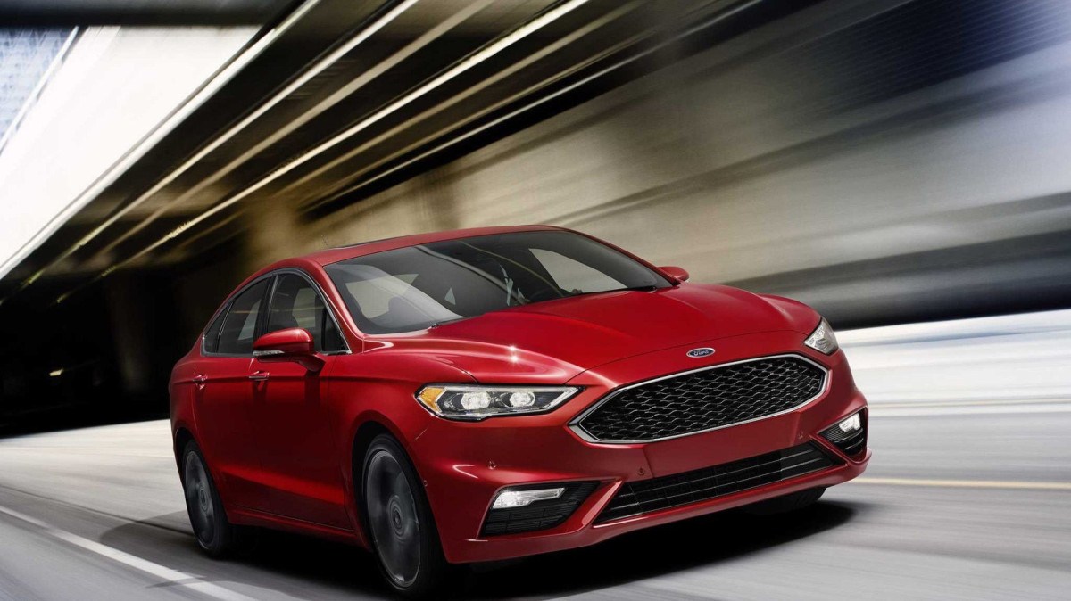 Ford Fusion deixou de ser vendido em 2019