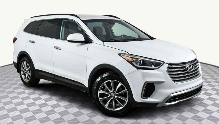 Hyundai Santa Fé 2019