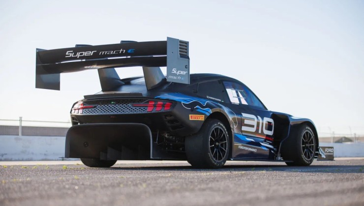Ford Super Mach-E