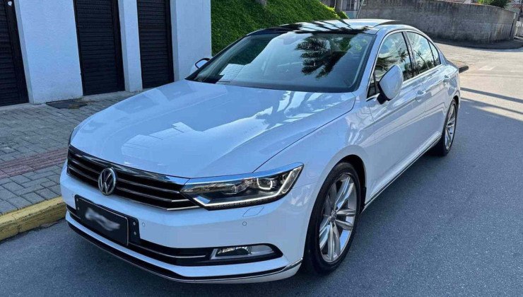 Volkswagen Passat 2018