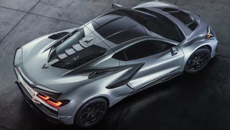 Corvette ZR1X