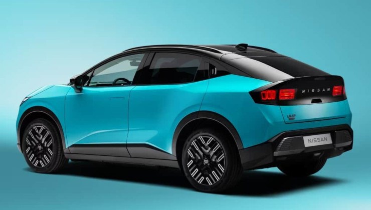 Leaf agora é considerado crossover e não mais um hatchback