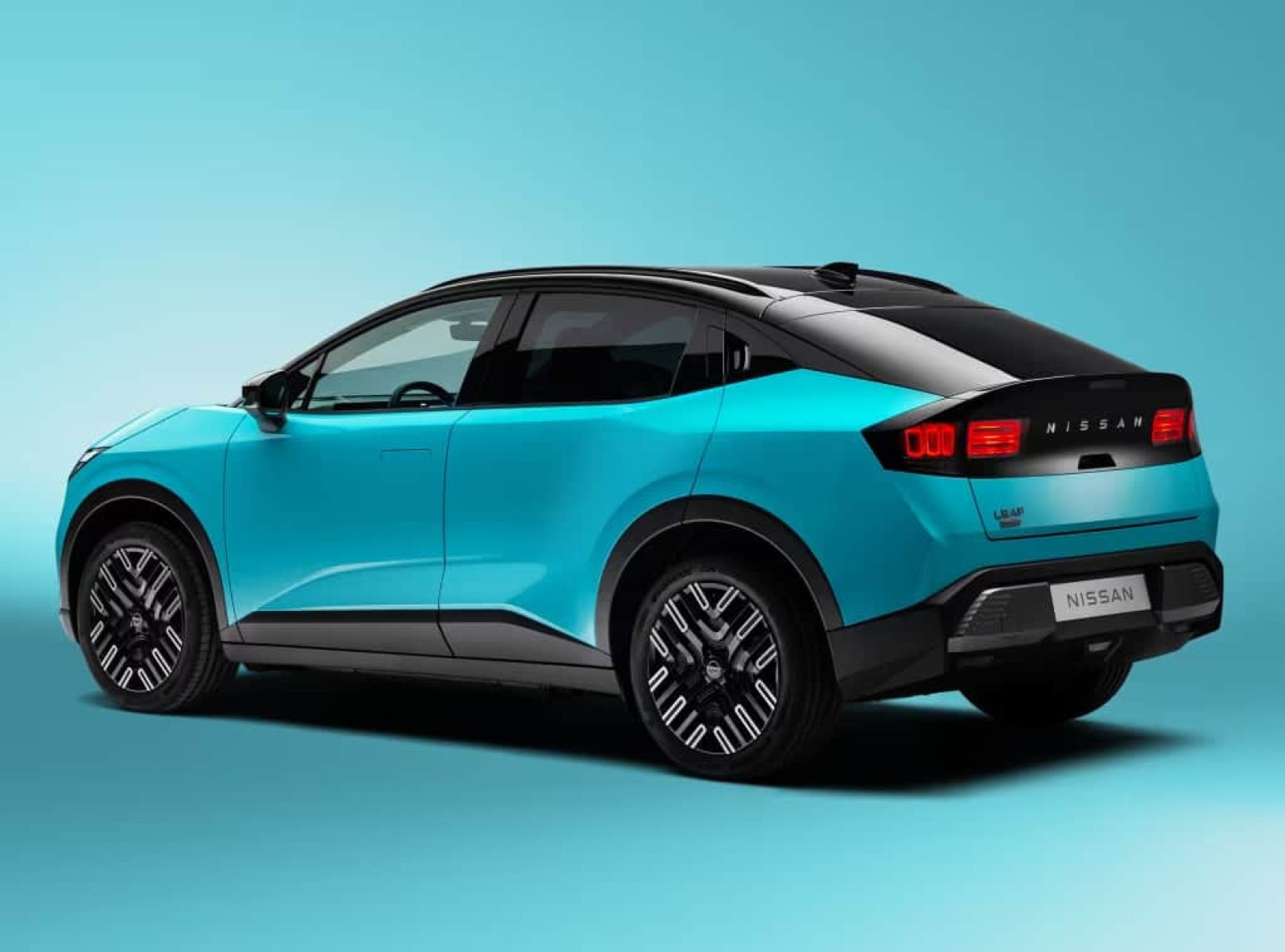 Leaf agora &eacute; considerado crossover e n&atilde;o mais um hatchback