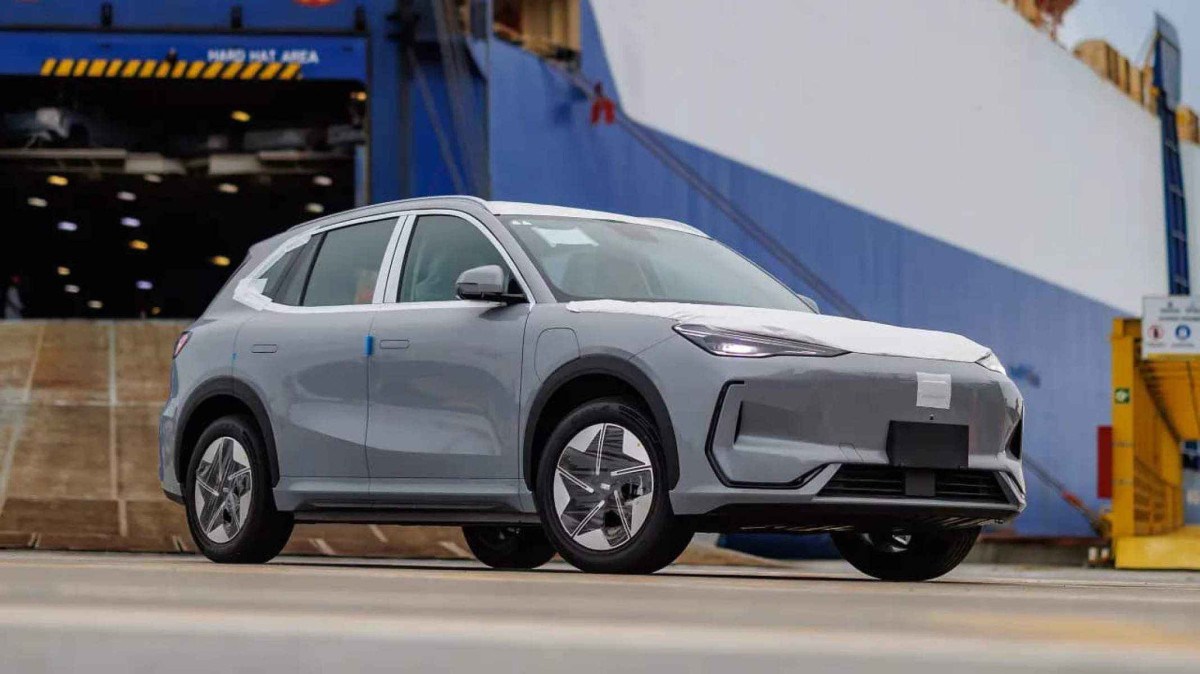 Geely EX5