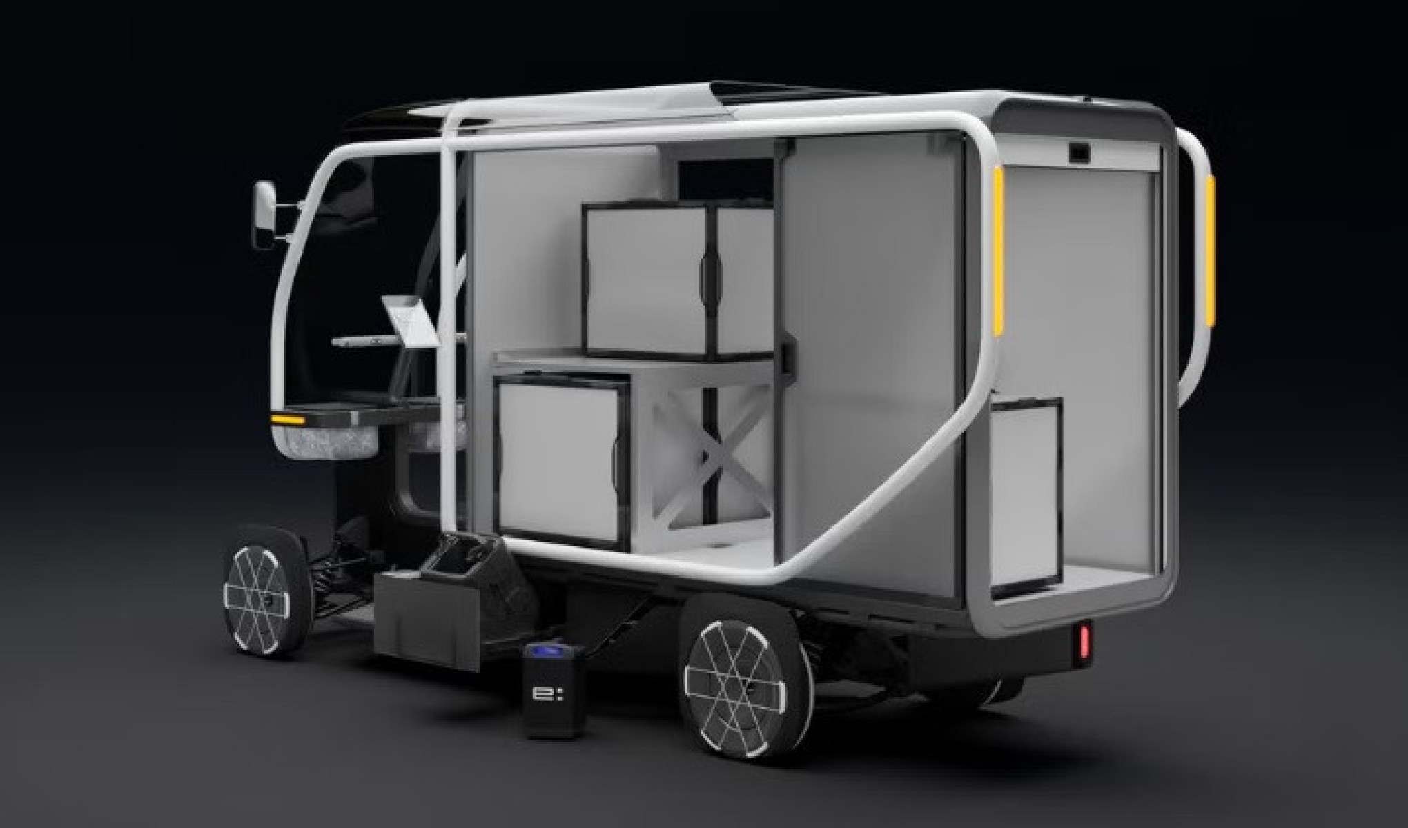 Quadriciclo elétrico da Honda promete revolucionar o mercado