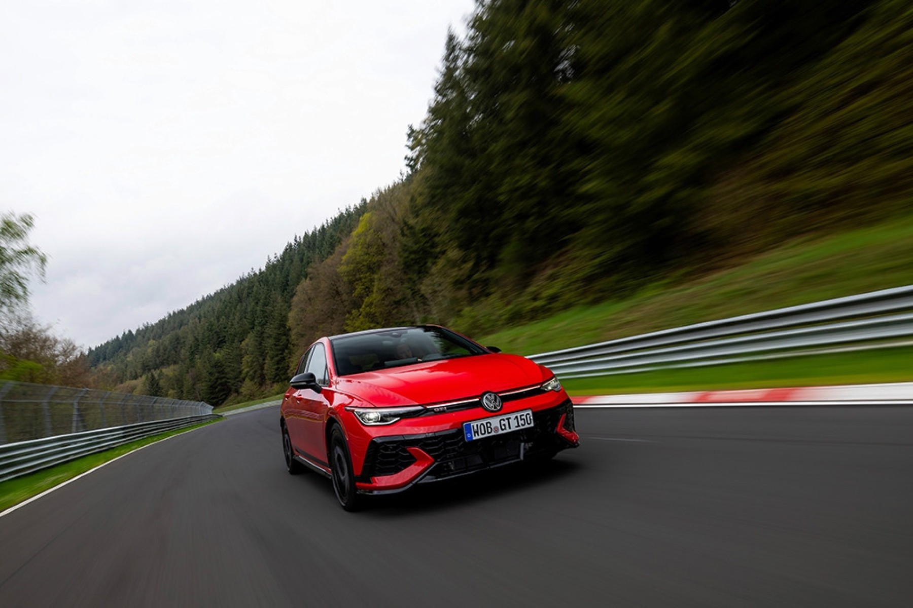 Golf GTI Edition 50