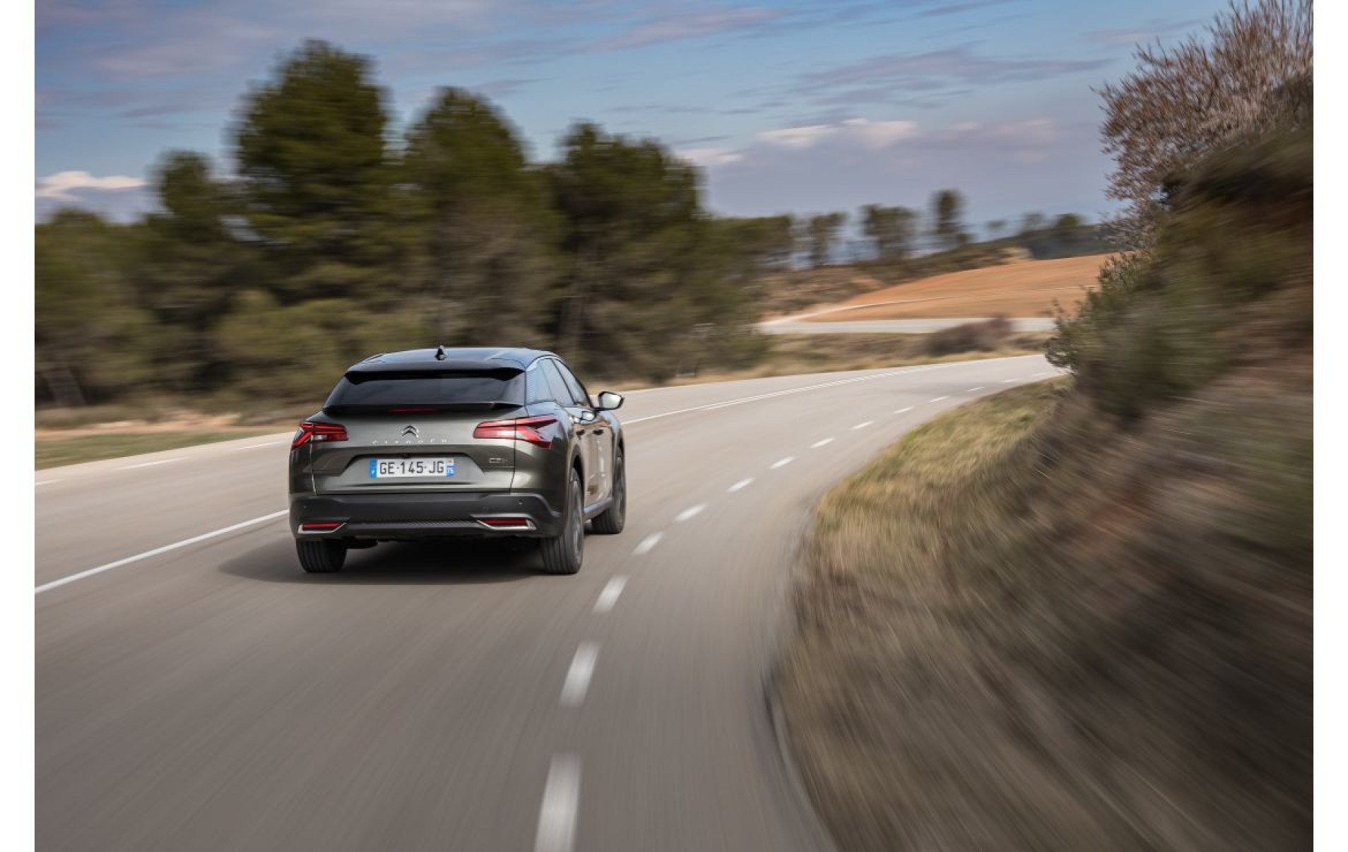 Citroën C5 X