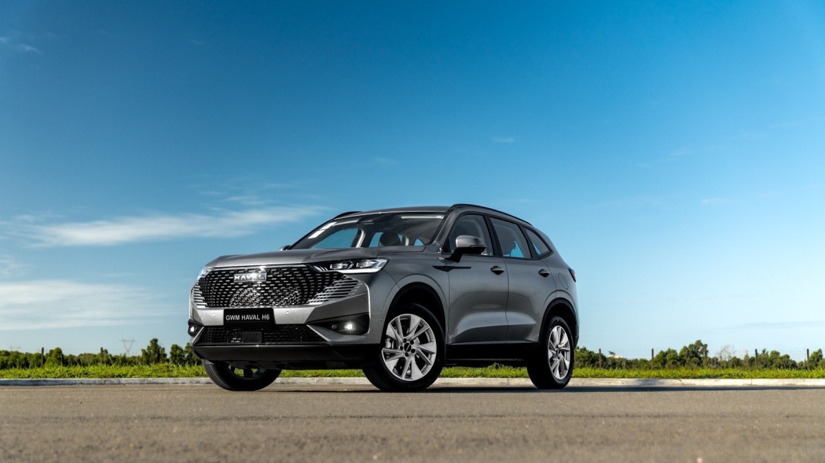 Haval H6 HEV One