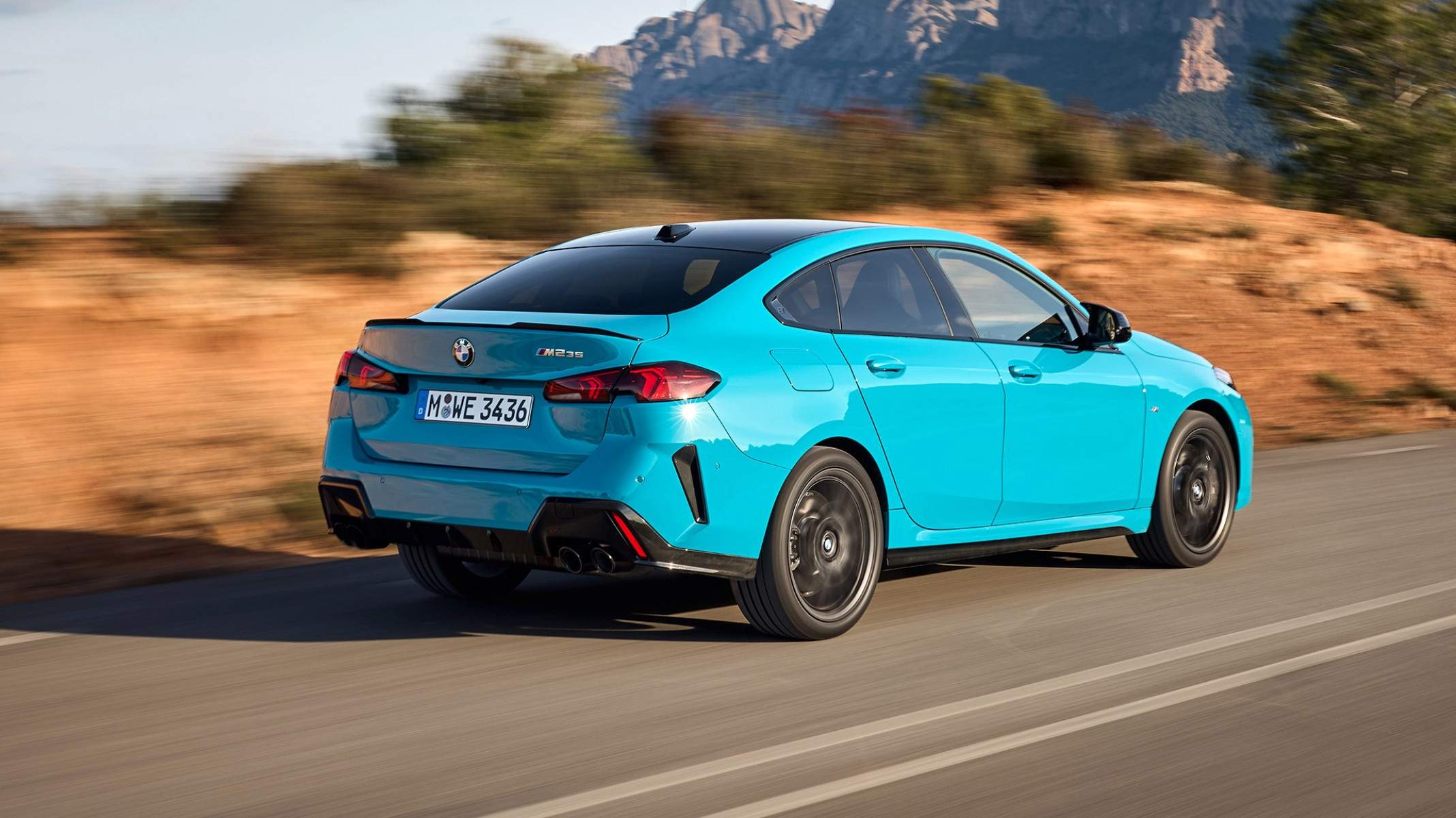 BMW M235 Xdrive Gran Coupé