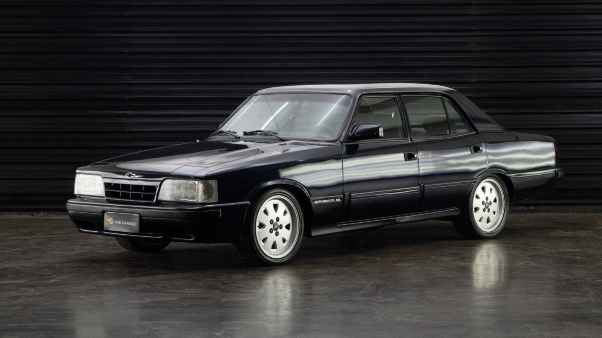 Opala Diplomata simbolo de status