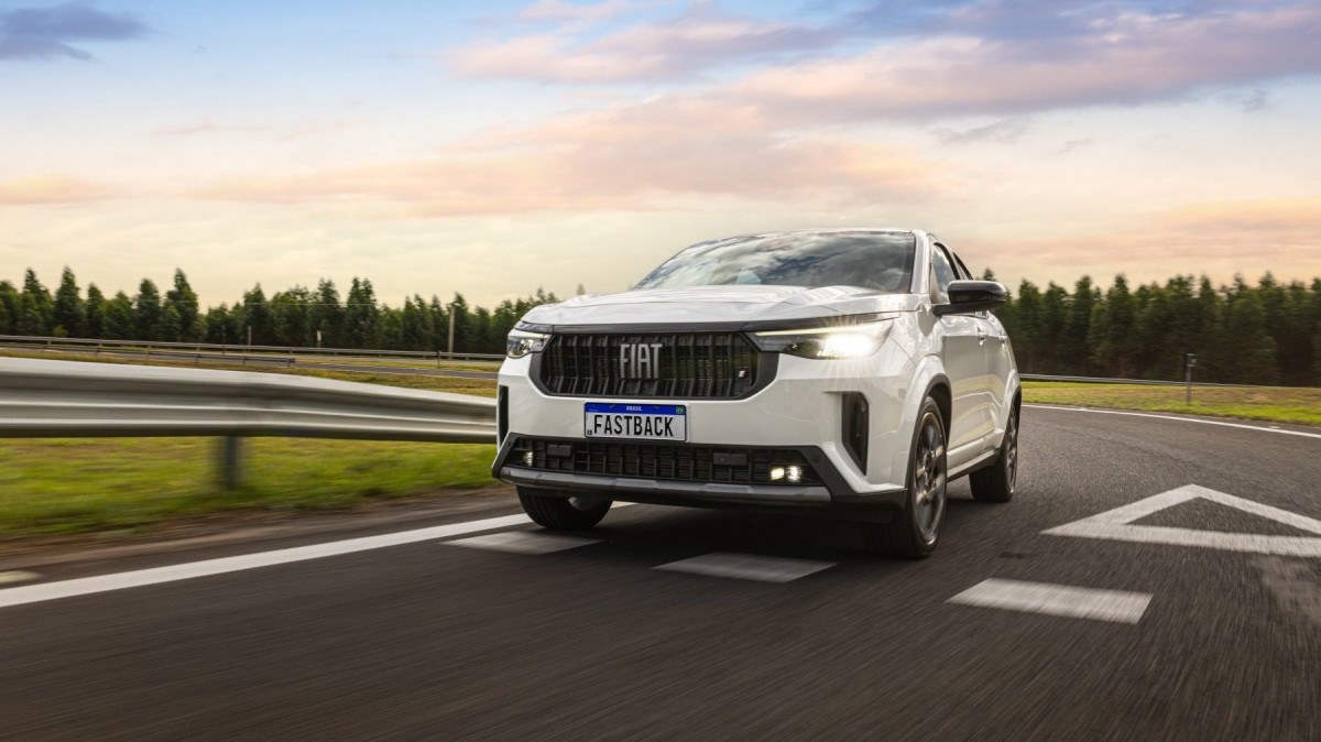 Fiat Fastback 2026 