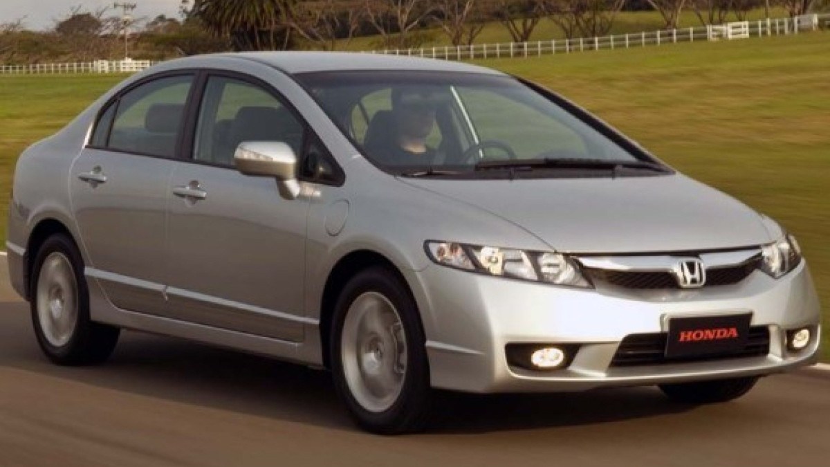 Honda Civic G8