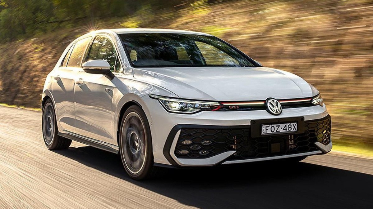 Golf GTI MK 8,5