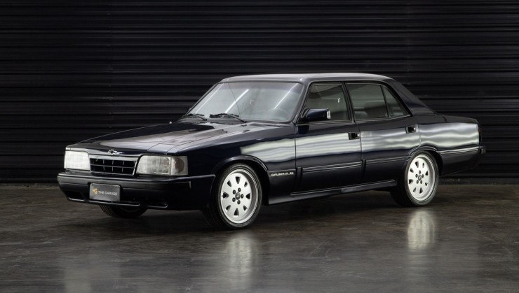 Opala Diplomata simbolo de status