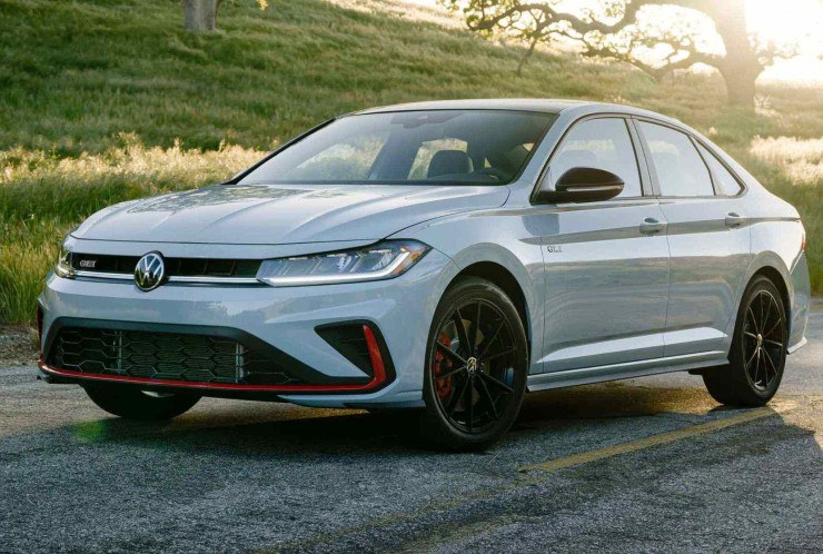Jetta GLI
