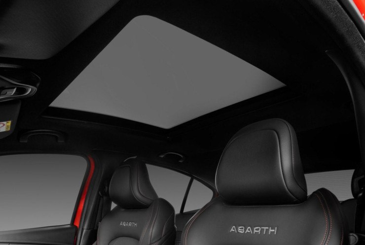 Fastback Abarth