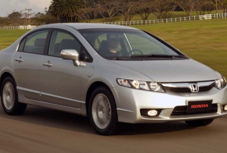 Honda Civic G8 