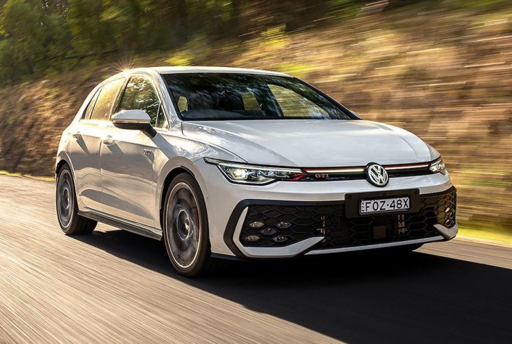 Golf GTI MK 8,5