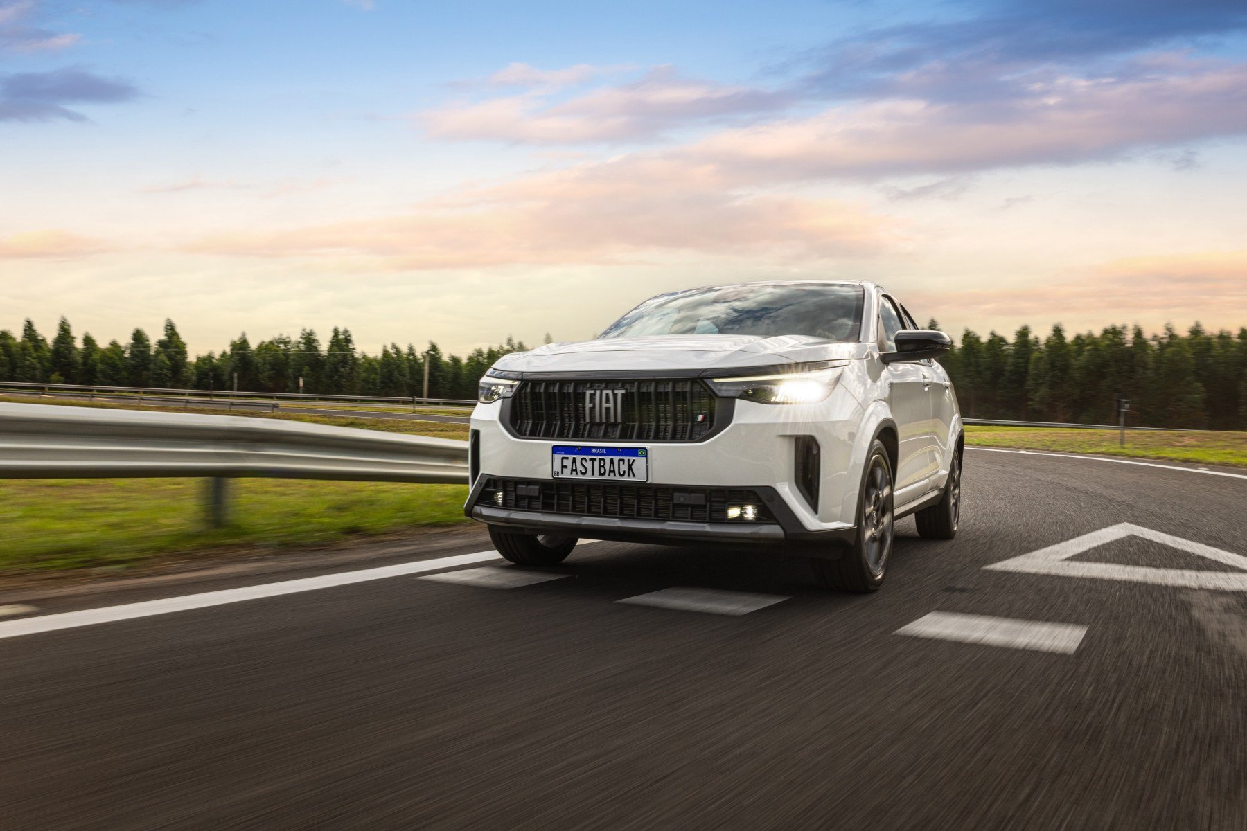 Fiat Fastback 2026