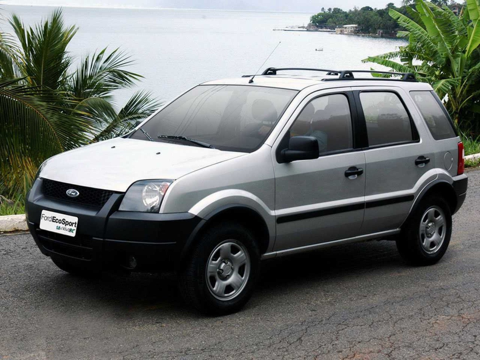 Ecosport 2003, um dos primeiros SUV a fazer sucesso
