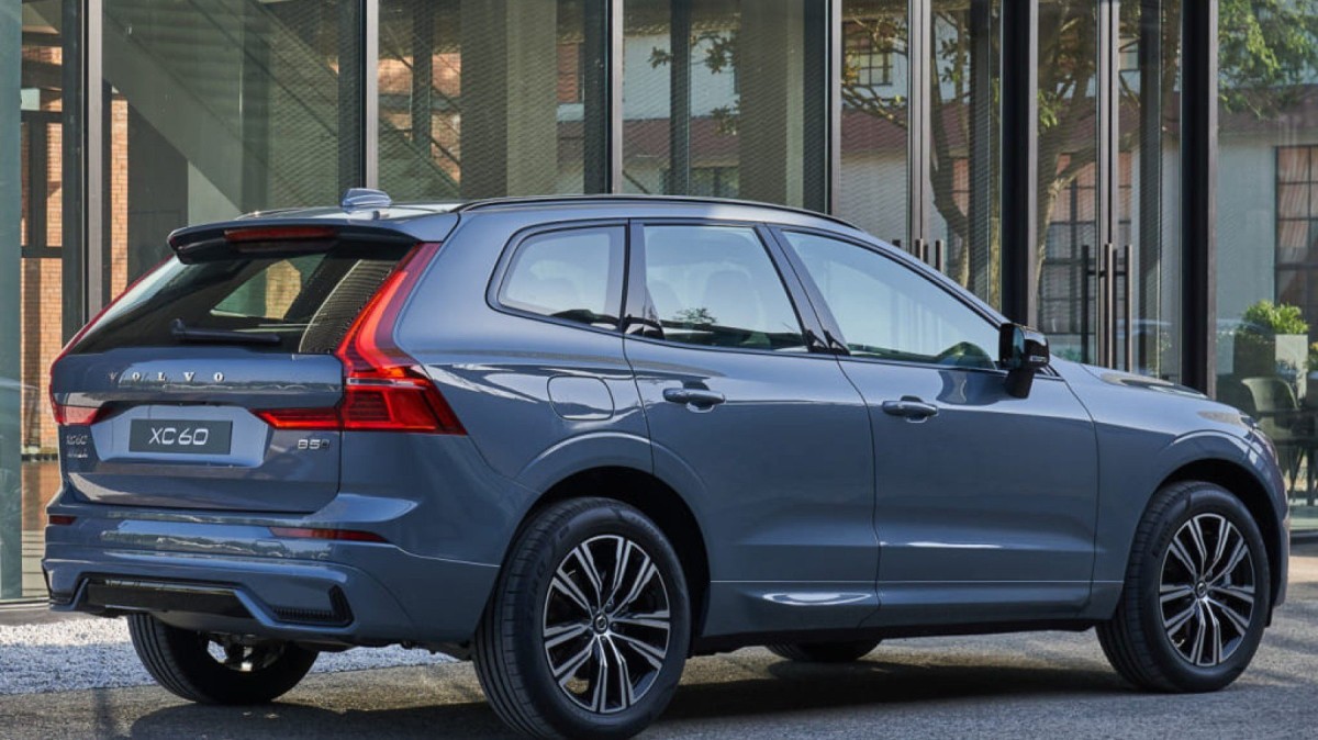 Volvo XC60