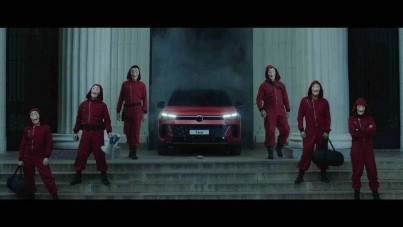 VW Tera: Comercial usará séries da Netflix para conquistar público