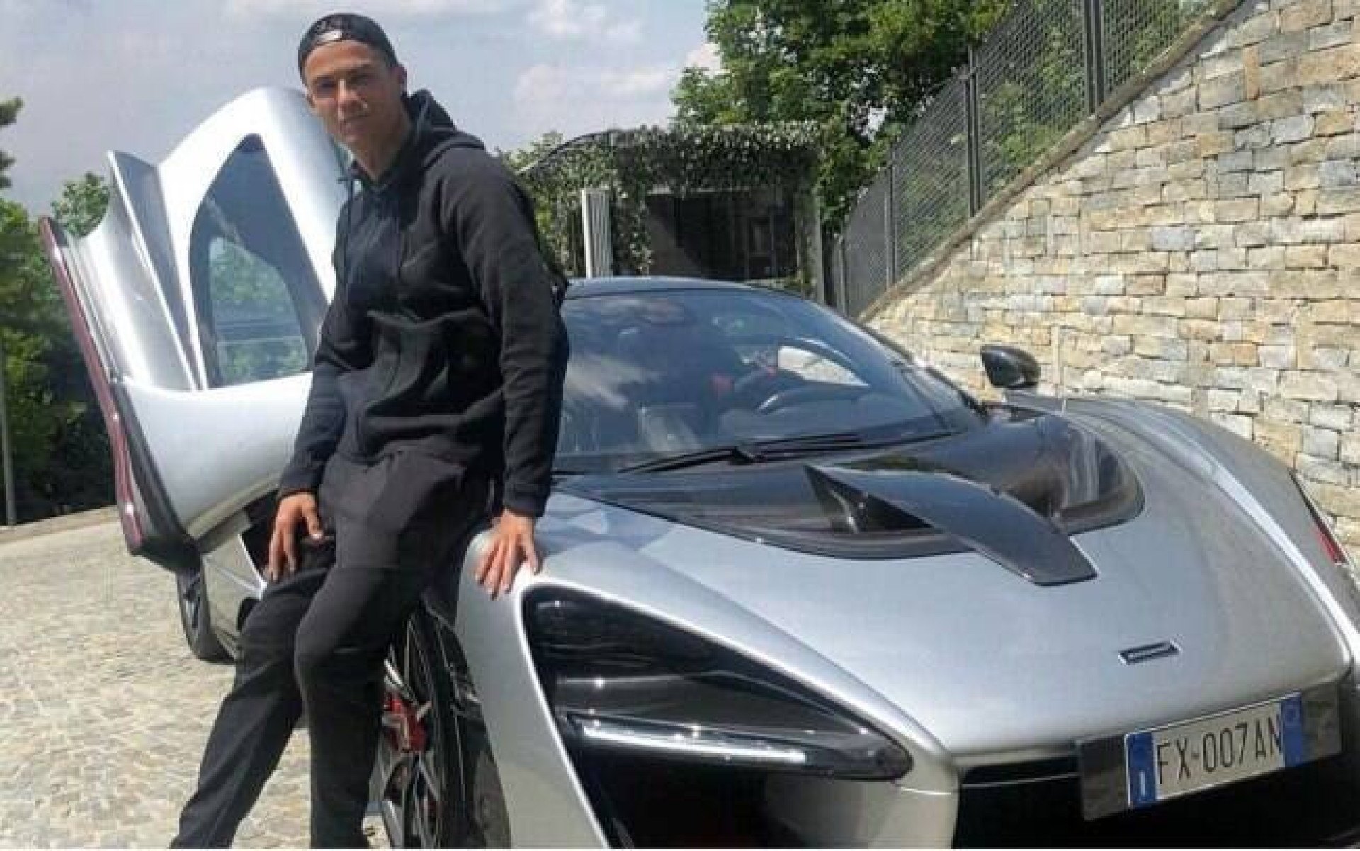 Cristiano Ronaldo