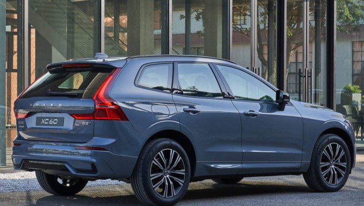 Volvo XC60 -  (crédito: Divulgação)