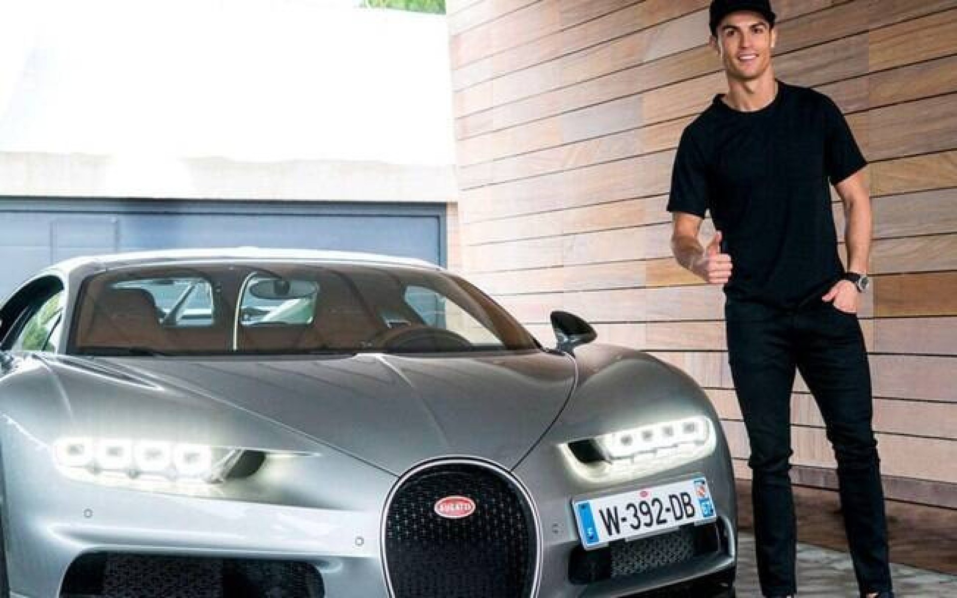 Cristiano Ronaldo