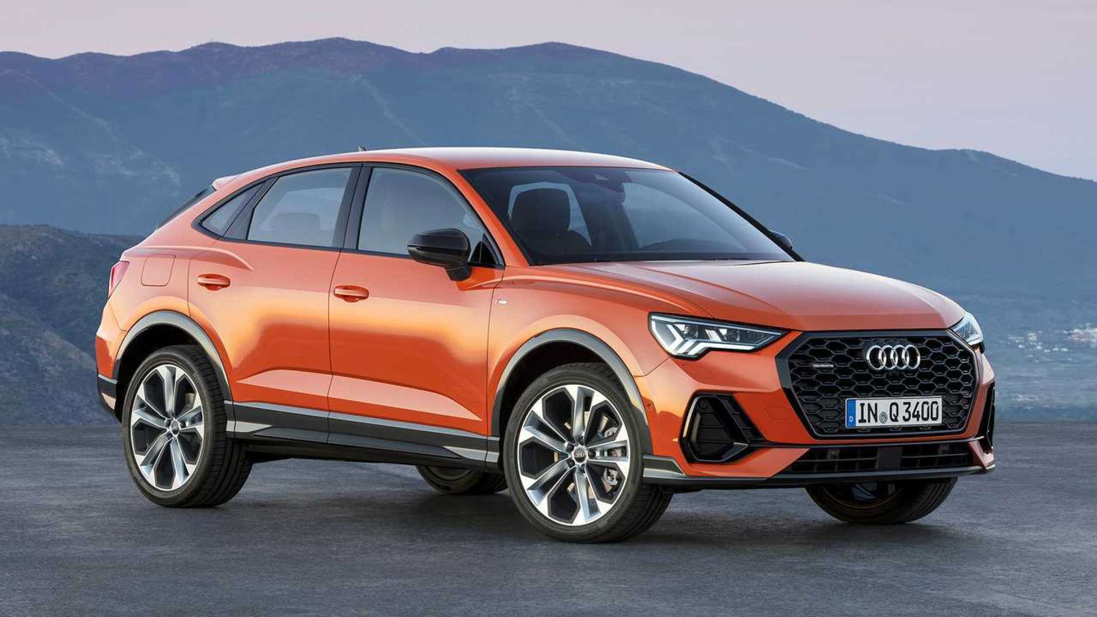 Audi Q3 Sportback