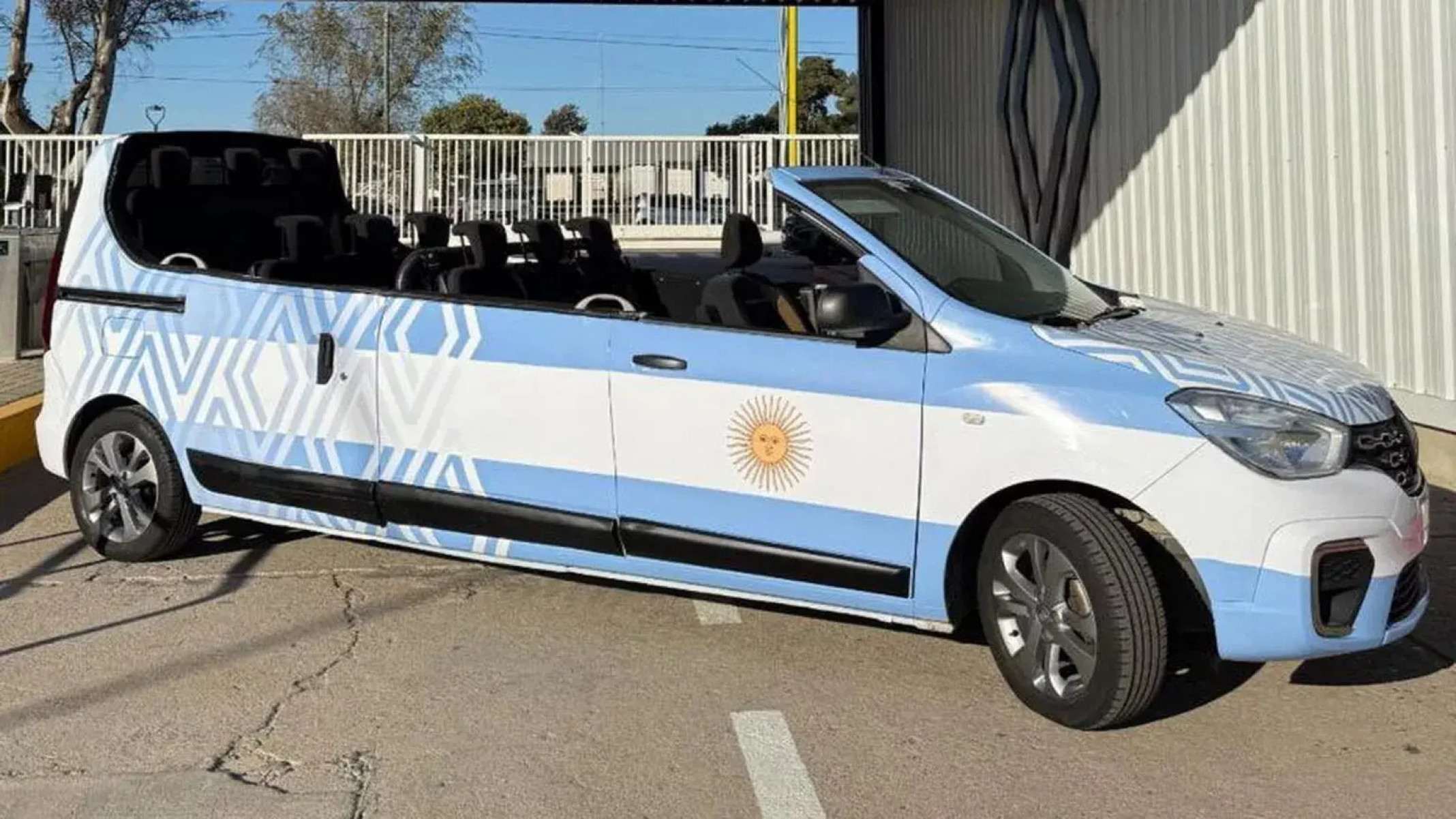 Renault Kangoo Express