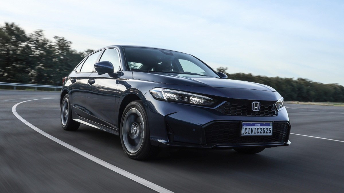 Honda Civic Advanced Hybrid