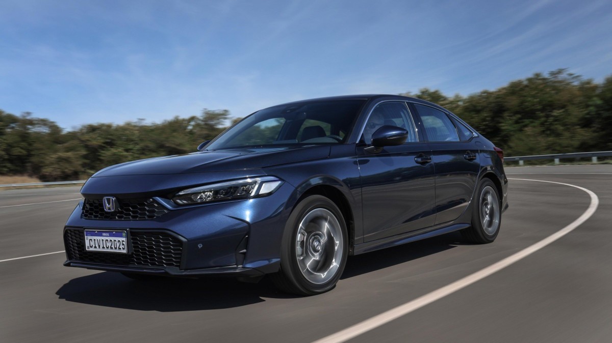Honda Civic Advanced Hybrid