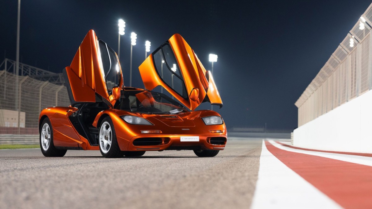 McLaren F1