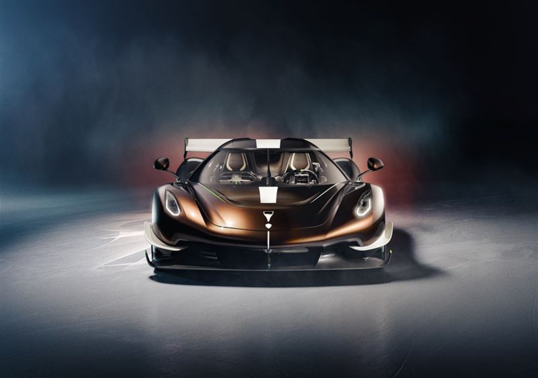Koenigsegg Sadair’s Spear