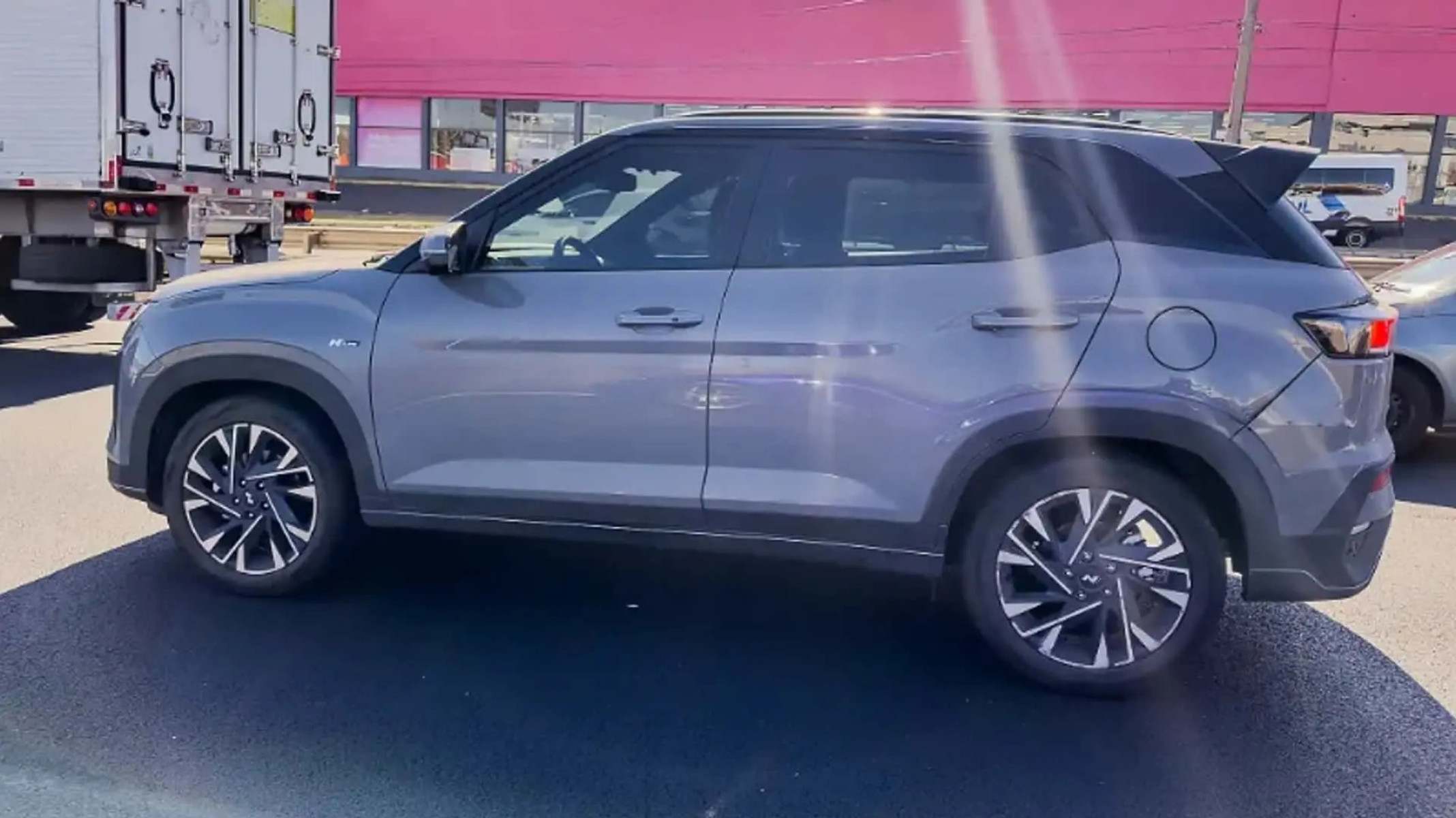 Hyundai Creta N LineHyundai Creta N Line