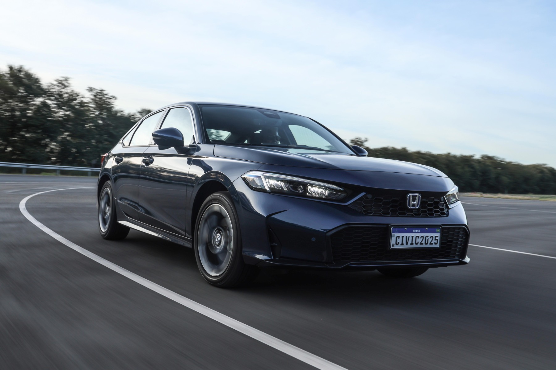 Honda Civic Advanced Hybrid