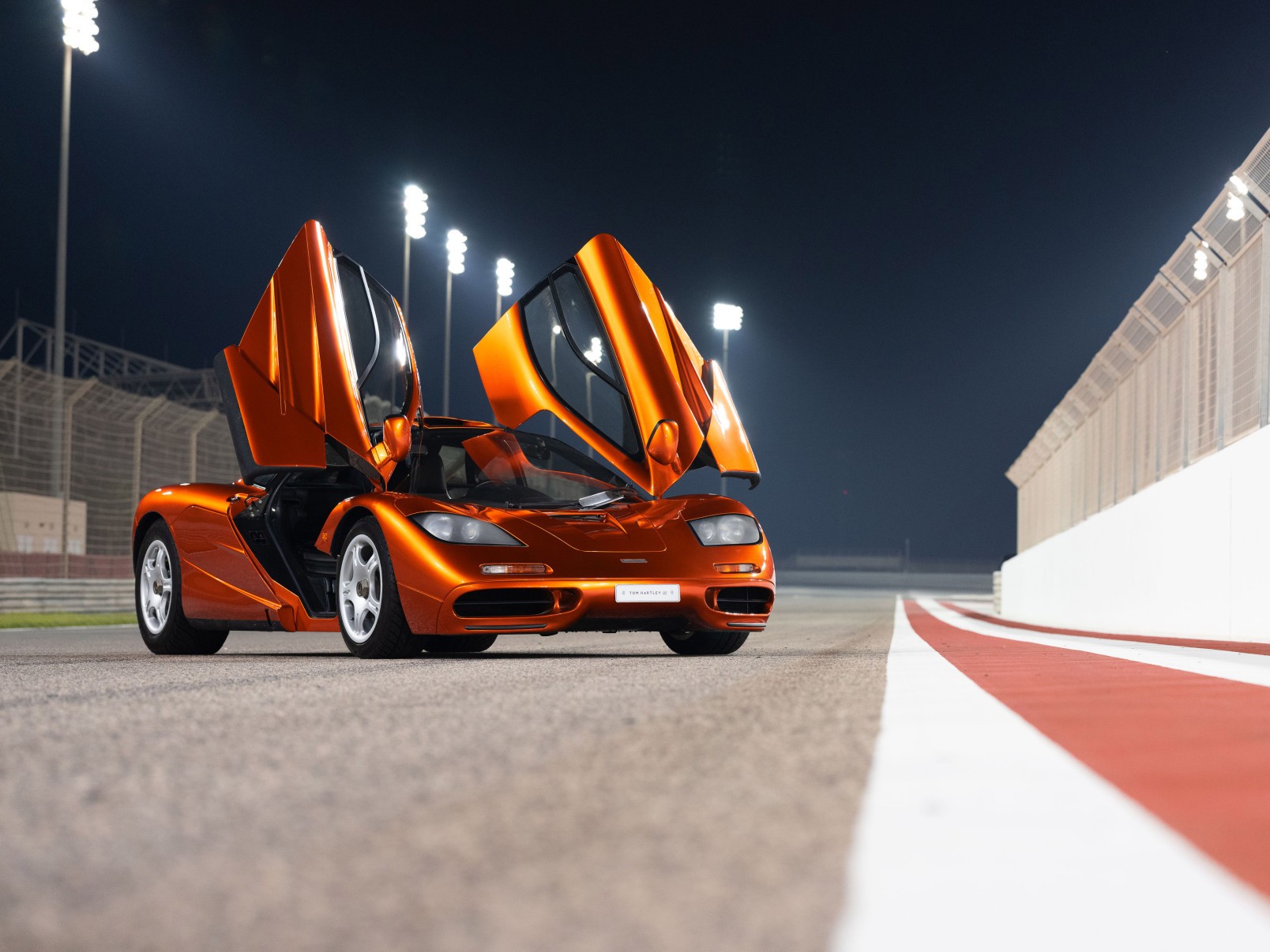 McLaren