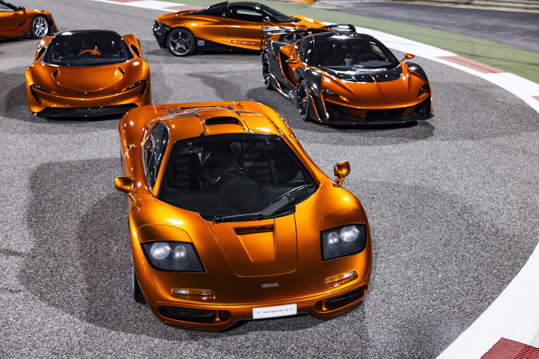 McLaren