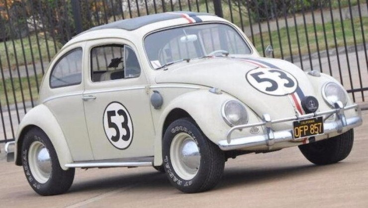 Um Fusca 1963 é registrado como um dos carros mais rodados do mundo