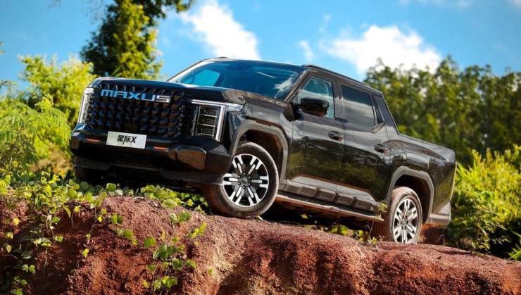 Nova geração picape amarok