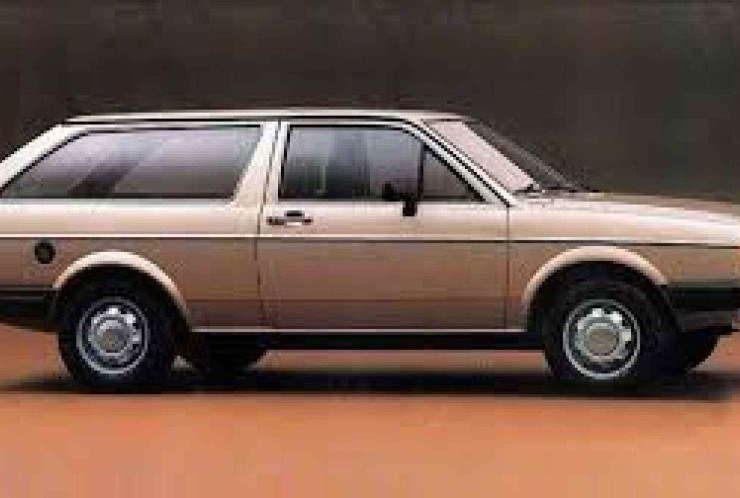 VW Parati
