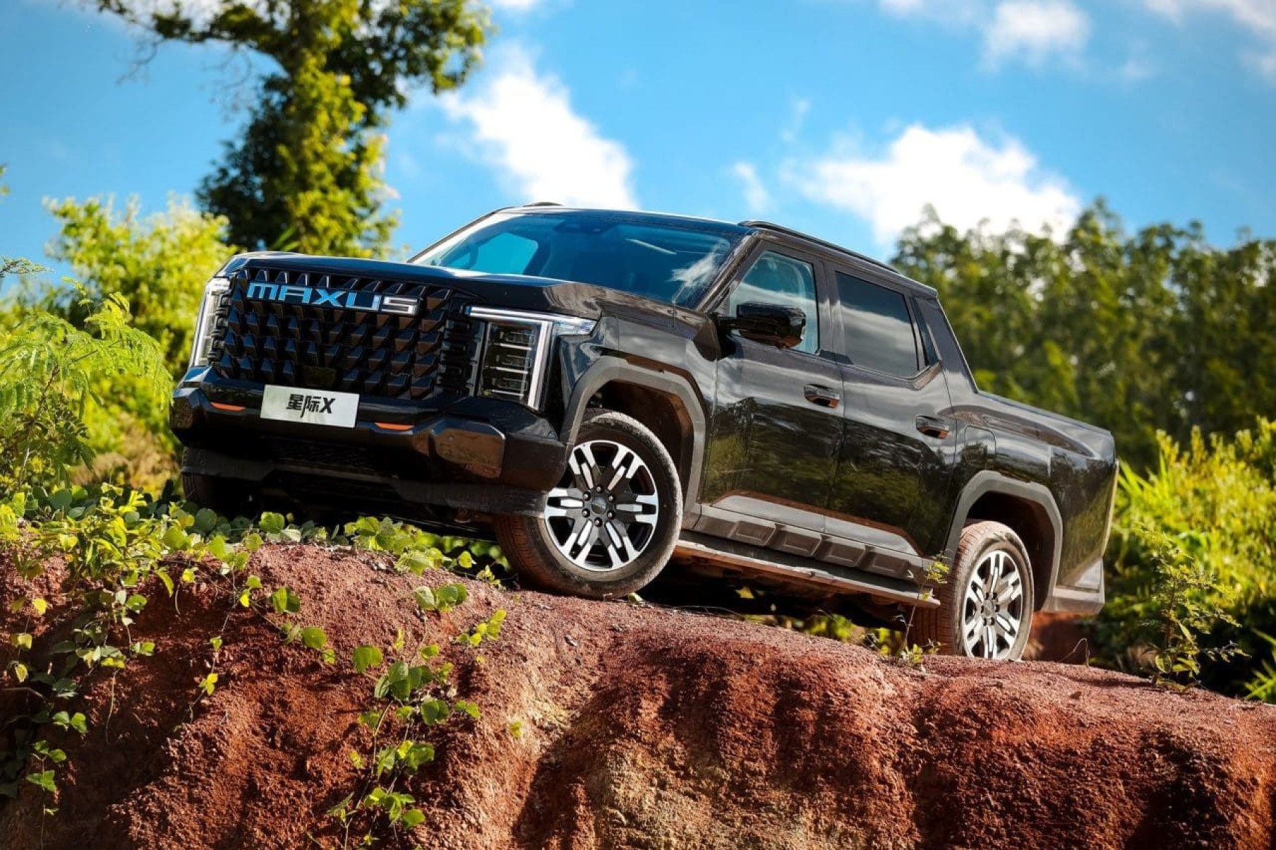 nova geração da Amarok